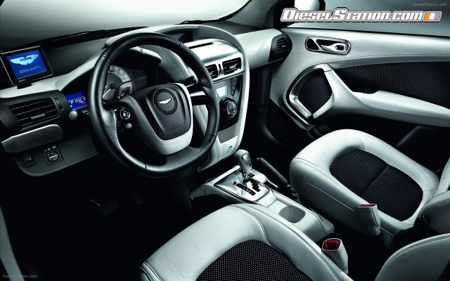 Aston Martin Cygnet 2011 Widescreen Picture #13 Aston Martin Cygnet 2011 Widescreen Picture #13